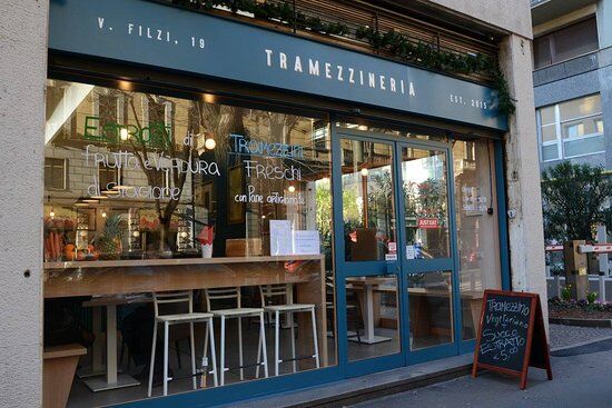Tramezzineria